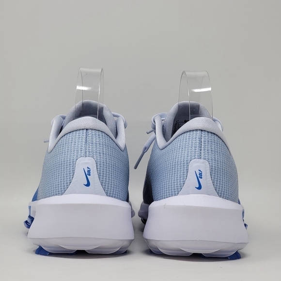 Nike Infinity Tour 2 Golf Shoes Grey/Photo Blue FD0217-001 Mens Size 9.5 New main image 6
